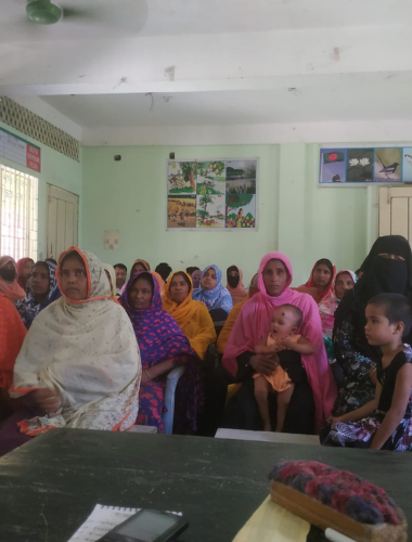 ABOUT CARE THE NEEDY 6